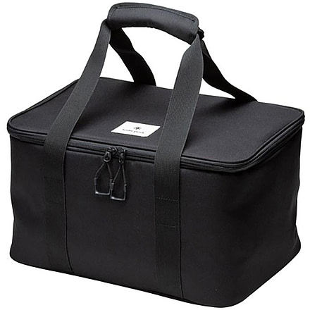 Snow Peak Gear 220 Bag, Black, UG-462