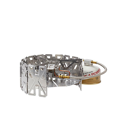 Snow Peak Geoshield Stoves, GS-360-US