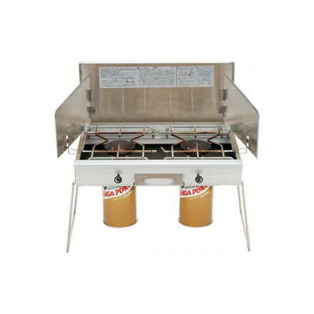 Snow Peak GigaPower Two Burner Stove