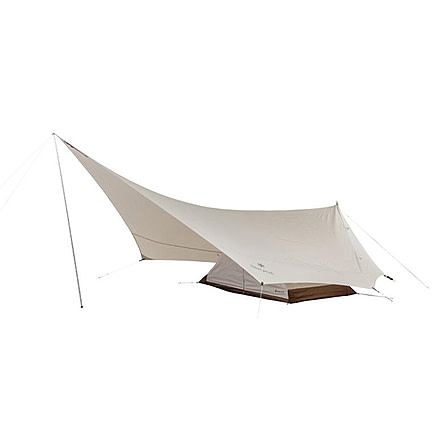 Snow Peak Hexa Ease, One Size, SDI-101-IV-US
