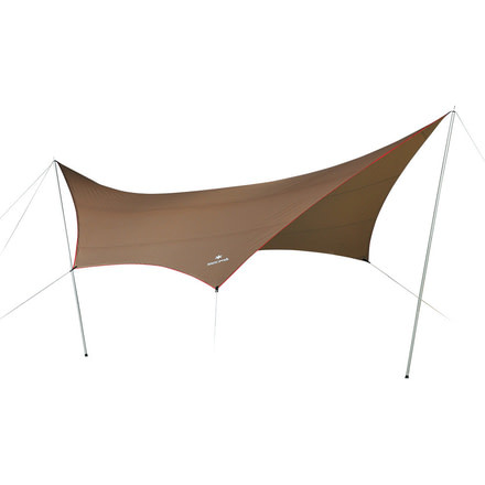 Snow Peak Hexa Tarp Pro Set M, TP-861S