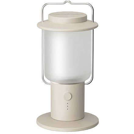 Snow Peak Home/Camp Lantern, Ivory, One Size, ES-080-IV