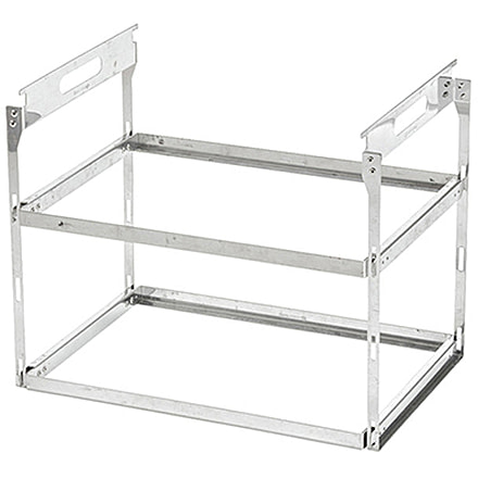 Snow Peak IGT Hanging Rack, 2 Shelf Set, One Size, CK-220