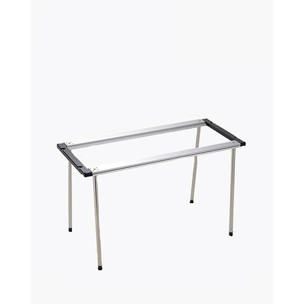 Snow Peak Iron Grill Table, Four Unit 660 Sitting Leg Set, Steel, CK-146