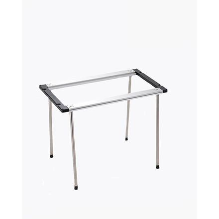 Snow Peak Iron Grill Table, Three Unit 660 Sitting Leg Set, Steel, CK-145