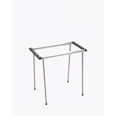 Snow Peak Iron Grill Table, Three Unit 830 Standing Leg Set, Steel, CK-147