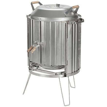 Snow Peak Kojin Grill, One Size, ST-091