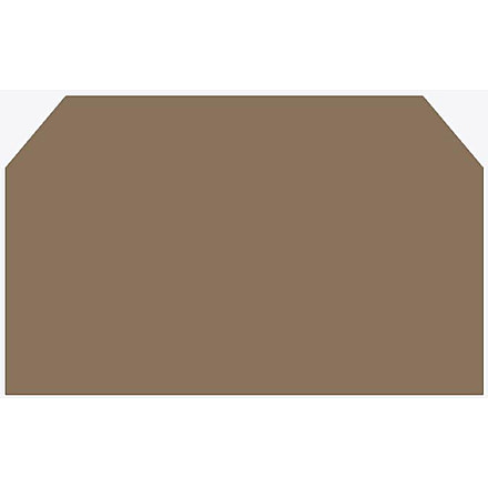Snow Peak Land Lock Inner Mat, One Size, TM-050R