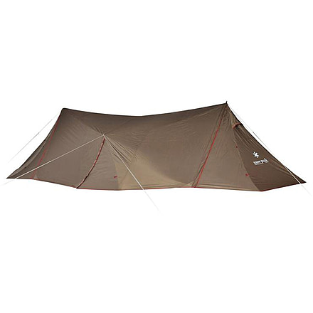 Snow Peak Land Station, Brown, Large, TP-820