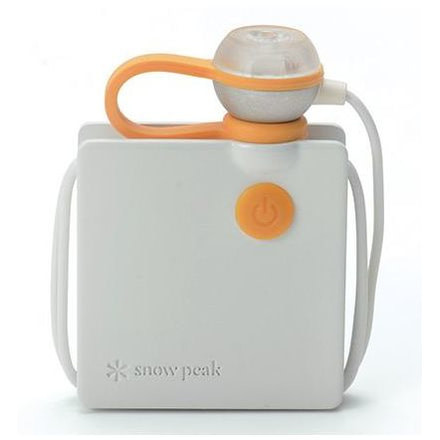 Snow Peak Lapel Torch