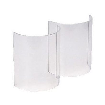 Snow Peak Large Globe Clear, 2 Pack, GP-035