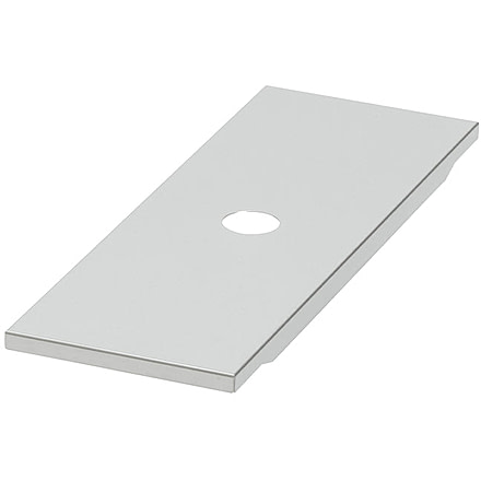 Snow Peak Lid Tray Half Unit, One Size, CK-026