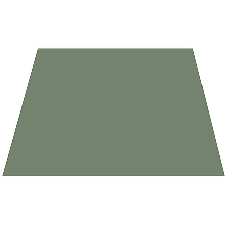 Snow Peak Living Shell Long Pro. Inner Mat, One Size, TM-660R