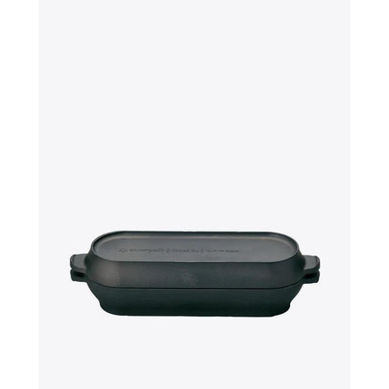 Snow Peak Micro Capsule, Cast Iron Oven CS-502