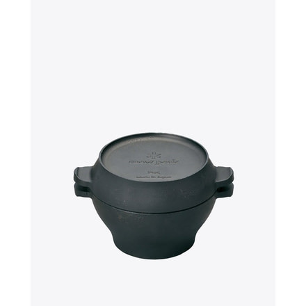 Snow Peak Micro Pot, Cast Iron Oven, One Size, CS-501R