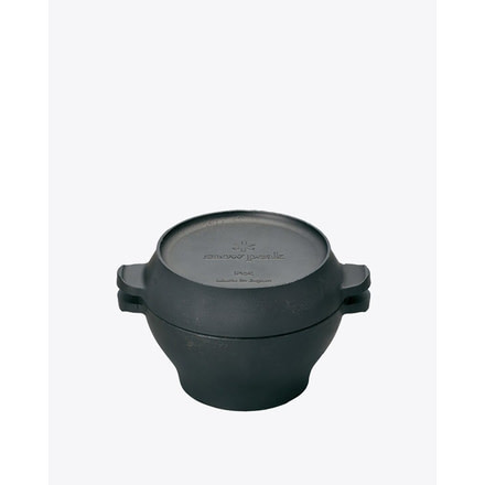 Snow Peak Micro Pot, Cast Iron Oven CS-501