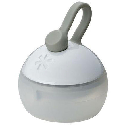 Snow Peak Mini Hozuki Lantern, Snow, ES-041WH-US