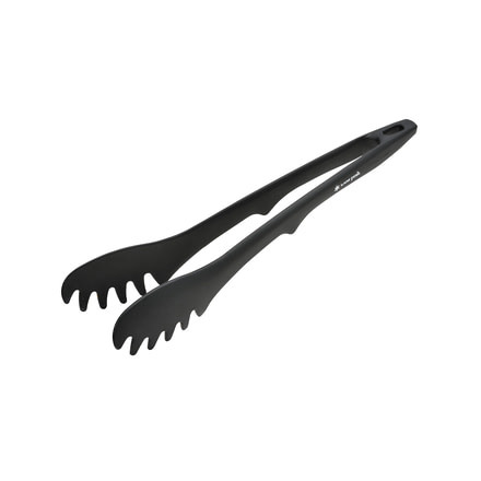 Snow Peak Nylon Tongs-Black 