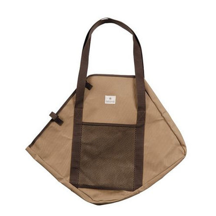 Snow Peak Fireplace Canvas Carry Case, Small, ST-031BR