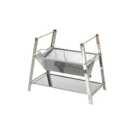 Snow Peak Pack/Carry Fireplace SR, One Size, ST-021