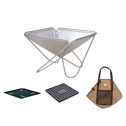 Snow Peak Pack/ Carry L Starter Sets, SET-112