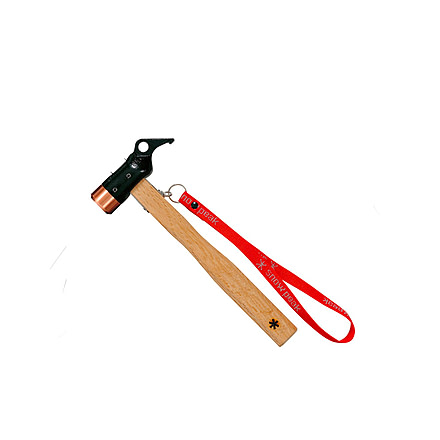 Snow Peak Peg Hammer Pro, One Size, N-001R