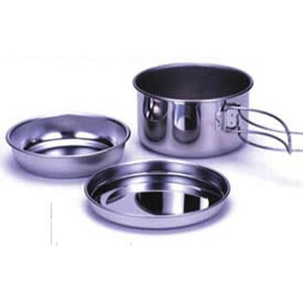 Snow Peak Personal Cooker 1 3pc