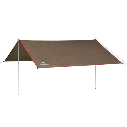 Snow Peak Ponta Tarp-Brown