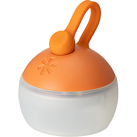 Snow Peak Rechargeable Mini Hozuki Lantern, Twilight, One Size, ES-141-OR