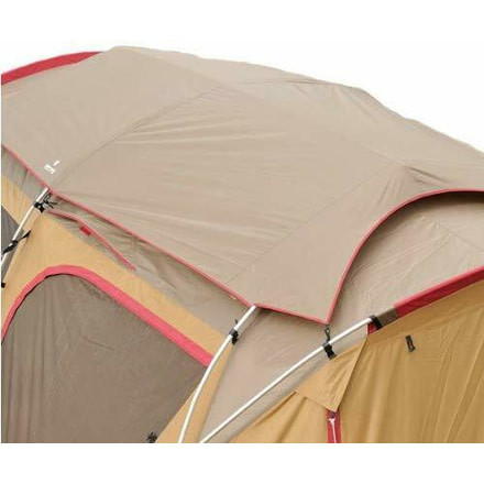 Snow Peak Shield Roof for Land Lock Tent, One Size, TP-670SR