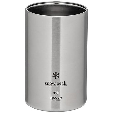 Snow Peak Shimo Can Cooler, 350ml, TW-355