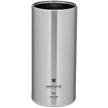 Snow Peak Shimo Can Cooler, 500ml, TW-505