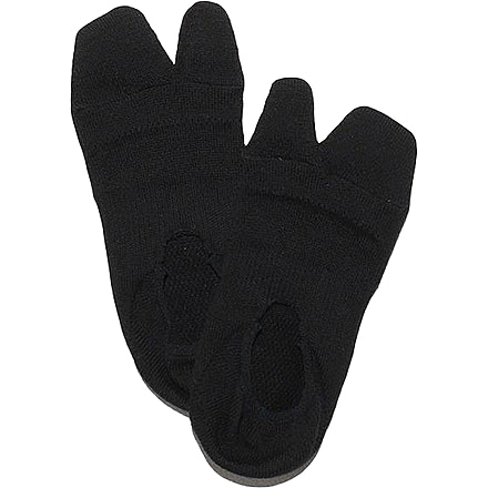 Snow Peak Short Tabi Sox, Black, S, 23-25, UG-696BK