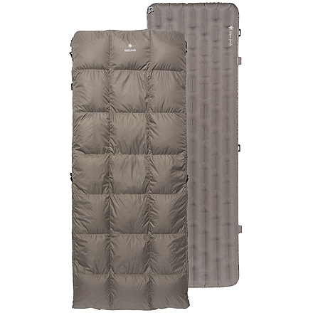 Snow Peak Down System Ofuton 300 Slim Mat Plus