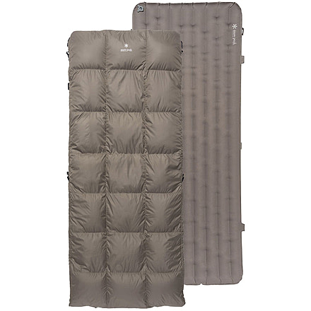 Snow Peak Down System Ofuton 300 Wide Mat Plus