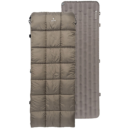 Snow Peak System Ofuton HF Slim Mat Plus