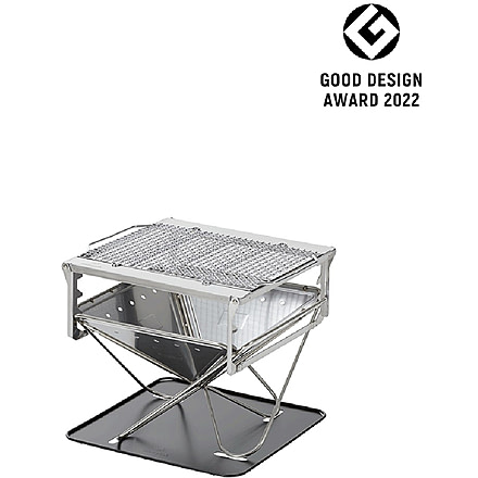 Snow Peak Takibi Fire &amp; Grill