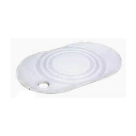 Snow Peak Solo Cutting Board, White, SUG-001
