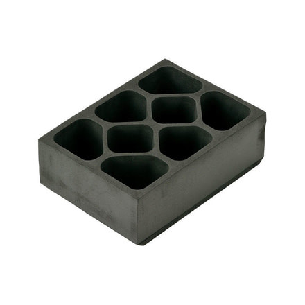 Snow Peak Spice Organizer B, Black, CK-028