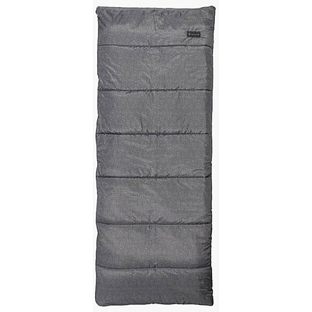 Snow Peak SS Entry Sleeping Bag, One Size, BD-105GY