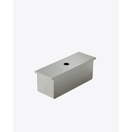 Snow Peak Stainless Box Half unit, Steel, CK-025