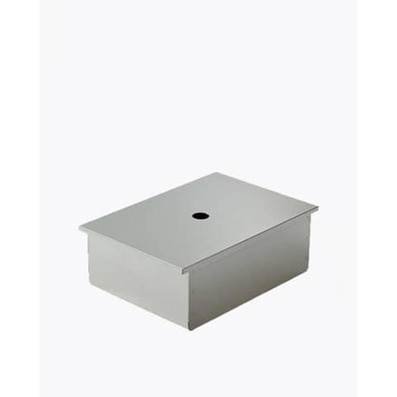 Snow Peak Stainless Box Single unit, Steel, CK-050