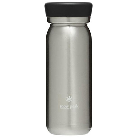 Snow Peak Stainless Vacuum Bottle MILK 500, Clear, TW-501CL