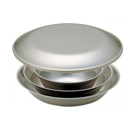 Snow Peak Tableware Set L