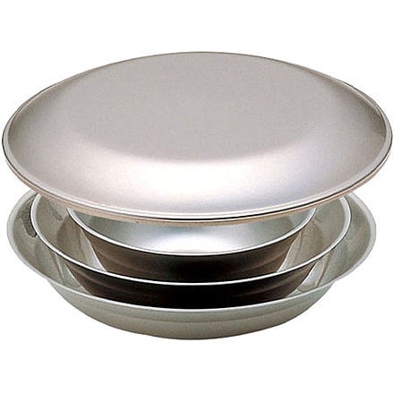 Snow Peak Tableware Set, Single, TW-021K