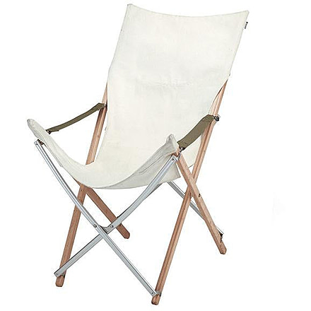 Snow Peak Take! Bamboo Chair, Long, LV-086