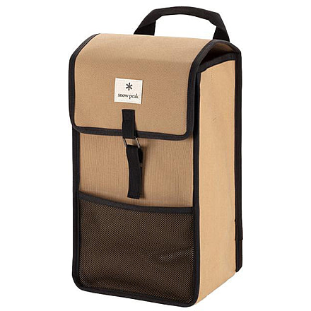 Snow Peak Takibi Floga Wall Carry Case, Large, UG-524