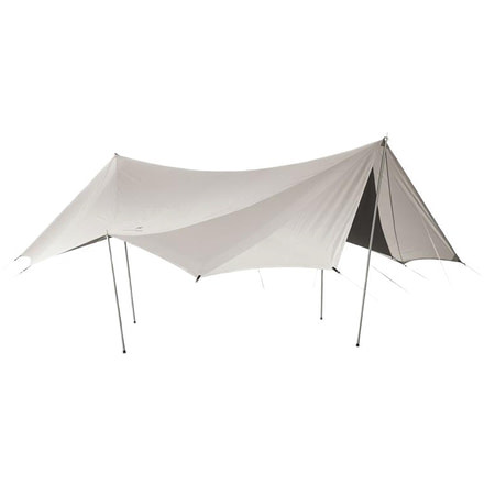 Snow Peak Takibi Tarp Octa Tent, White, TP-430