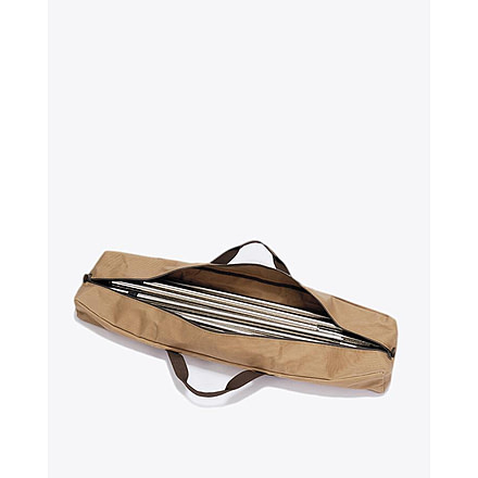 Snow Peak Tarp Pole Carry Case, One Size, TP-060