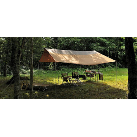 Snow Peak Tarp Shield Recta-Large TP-742